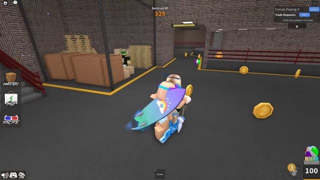 Купила ЛЕТНИЙ СЕТ?️? [MM2]