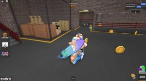 Купила ЛЕТНИЙ СЕТ?️? [MM2]