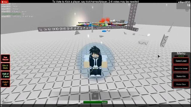 Build Your Mech Project (MECH BUG) смотреть онлайн