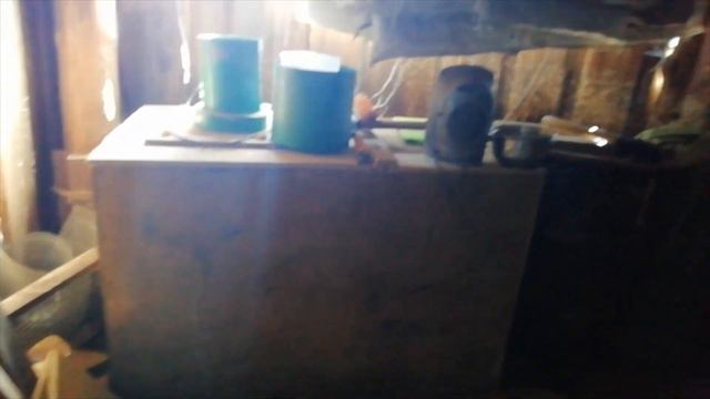 Чем обработать клетки для кроликов. Переселили крольчат#Клетки_для_кроликов#Дезинфекция_клеток