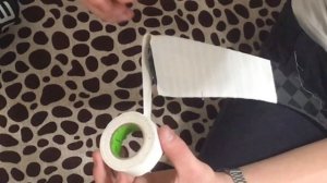 КАК ПРАВИЛЬНО ОБМОТАТЬ КРЮК КЛЮШКИ?