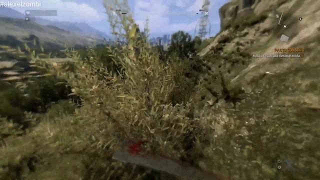 DIRECTO 4 || DYING LIGHT #alexelzombi смотреть онлайн