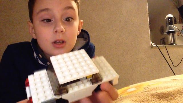 ЗАПОРОЖЕЦ 968 ИЗ LEGO смотреть онлайн