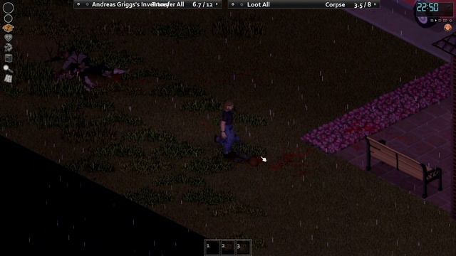SECURING THE FORT - Project Zomboid 41.71 Solo #2 смотреть онлайн