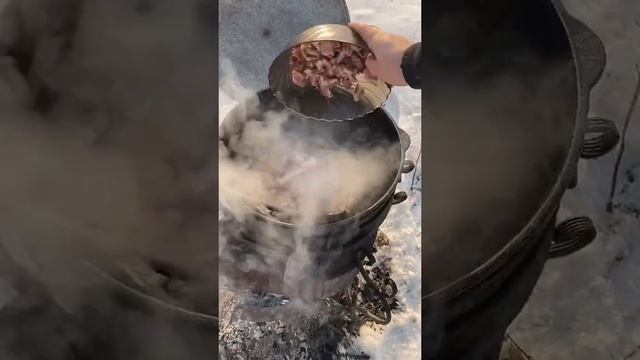 ?гороховый суп ?