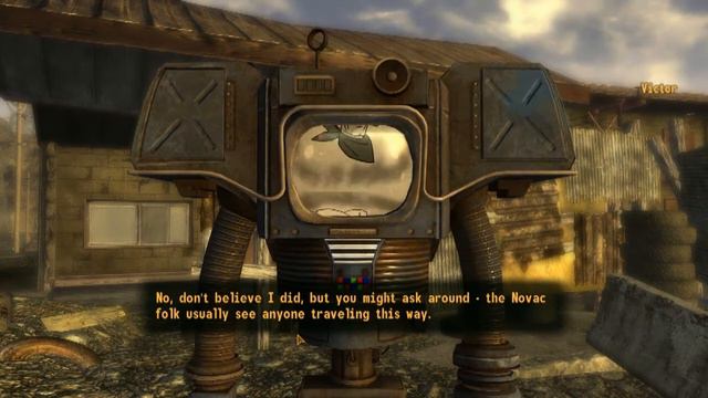 Let's Play Fallout: New Vegas (Badly) - #14: Boom Boom Acka Lacka Lacka Boom смотреть онлайн