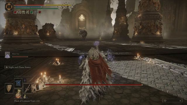 Elden Ring: Beast Clergyman and Loretta, Knight of The Haligtree смотреть онлайн