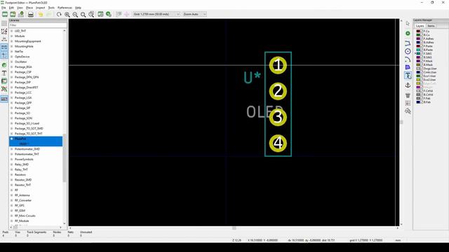 KiCad Tutorial - Make your own Raspberry Pi Shield смотреть онлайн
