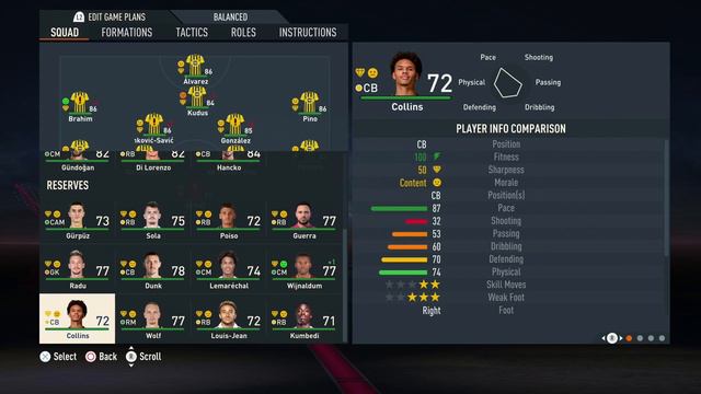 NEW TEAM REVEAL! | CAREER MODE CHALLENGE | FIFA 23 | THE EUROPEAN TOUR | #59 смотреть онлайн