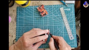 3 часть. Инструкции по изготовлению свистков для часов с кукушкой.