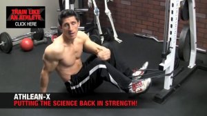 Болит Спина После Упражнения На Пресс? - В Чем Причина И Как Избавится От Боли | Джефф Кавальер