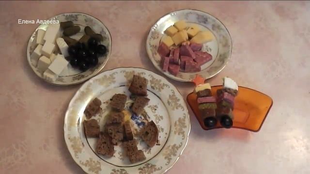 Кулинарные шедевры с Ириной