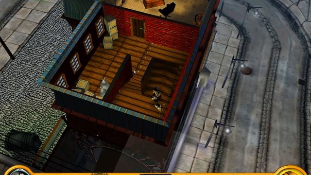 Ва-банк! - The Sting! - прохождение - миссия 2 - Бакалейная лавка