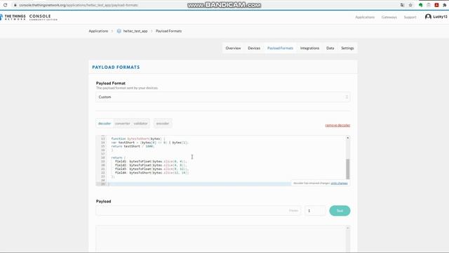 Heltec CubeCell: Arduino + LoRaWAN - передаем данные на Thingspeak