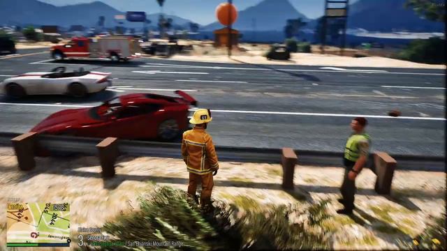 GTA 5 ROLEPLAY | YDDY:RP #398 - ПОЛНЫЙ ПОРЯДОК! (СПАСАТЕЛЬ) смотреть онлайн
