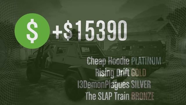 GTA 5 Heists Barrel Roll!! Humane Labs- Funny Moments | SLAPTrain смотреть онлайн