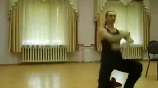 Sergey Chebotarev & Ekaterina Chebotareva