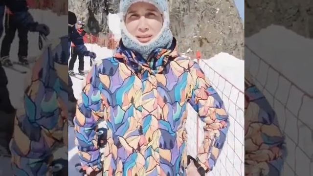 Красная Поляна#Горная Карусель смотреть онлайн