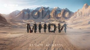 Астемир Апанасов - Пой со мной | Премьера трека 2024