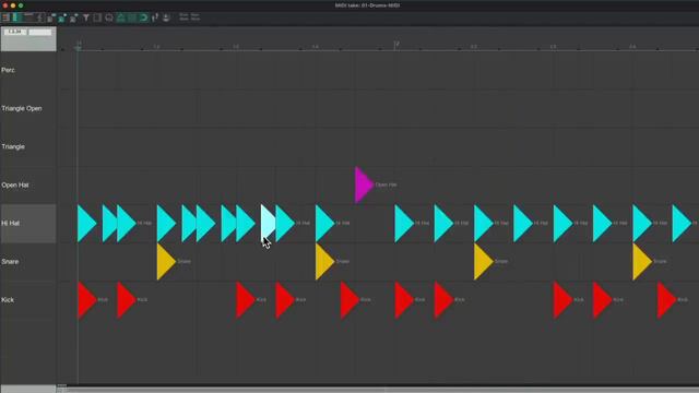 One Click MIDI Programming in REAPER смотреть онлайн