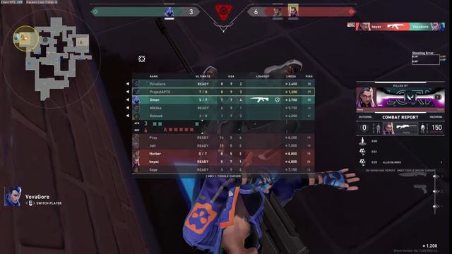 Запускаем Транслэйшн по Валорант после долгого перерыва! Погнали смотреть онлайн