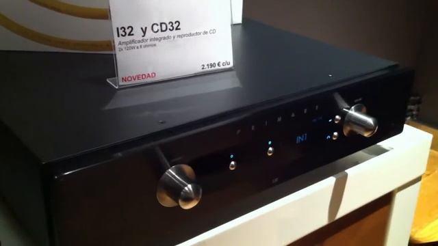 Primare I22 CD22 I32 CD32 смотреть онлайн