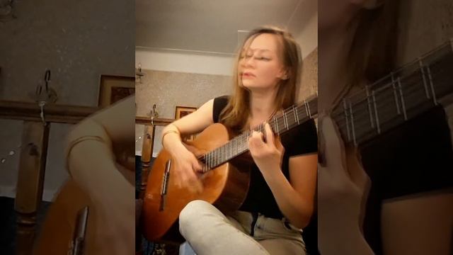 "Я тобой болею" автор -исполнитель Александра Рюмцева #песняолюбви смотреть онлайн