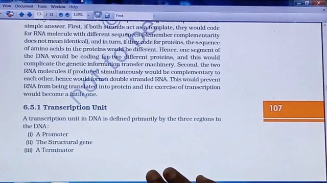 Std.12, Bio., Ch. 6, Molecular basis of inheritance, imp. from board point of view, by Mrs Vidya. смотреть онлайн