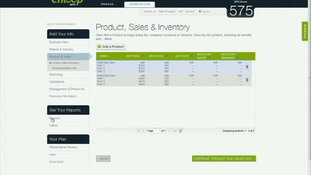 FinovateSpring 2011 / Enloop смотреть онлайн