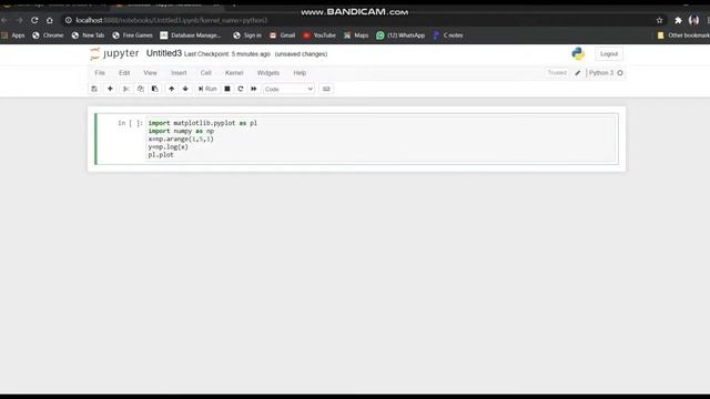 Plotting a graph & knowing types of graph |Python class 12 | chapter 7 #7.5 #python #PyPlot смотреть онлайн