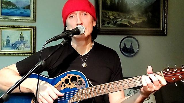 Кавер "Мусорный ветер"песни гр.Крематорий 🎸 #guitarcover #гитара #каверы @AleksanderZyryanov смотреть онлайн