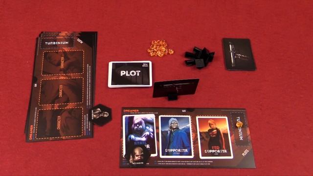 Total Recall: The Official Tabletop Game - Kickstarter Preview смотреть онлайн