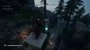 Heimdall's Tower Asgard Ymir's Tear Stone Location Assassin's Creed Valhalla