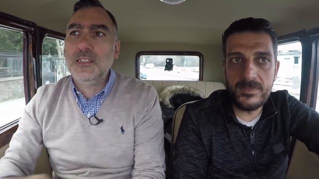 1929 Ford Model A ile İstanbul'da Bir Gün смотреть онлайн