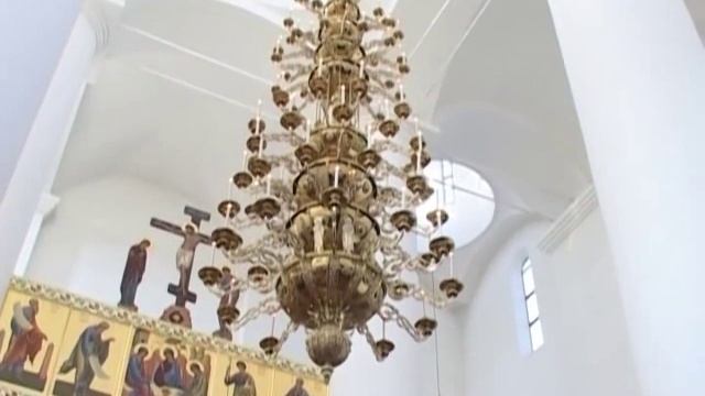 Митрополит Иларион.Под Твою милость.avi смотреть онлайн