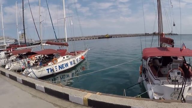 Сколько СТОИТ отдых в Ялте.Крым ЮБК.Набережная Ялты.Цены в Крыму.Путешествие по Крыму. смотреть онлайн
