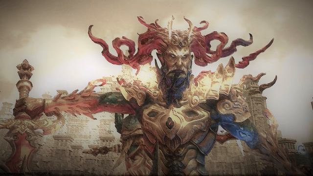 FFXIV - Orbonne Monastery - Cidolfus Orlandeau - Battle Voice Lines смотреть онлайн