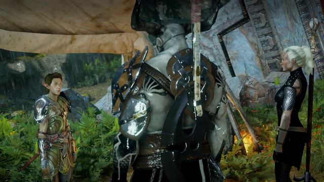 Dragon Age: Inquisition | Assassins and Gaatlok | Episode 42, Modded DAI Let's Play смотреть онлайн