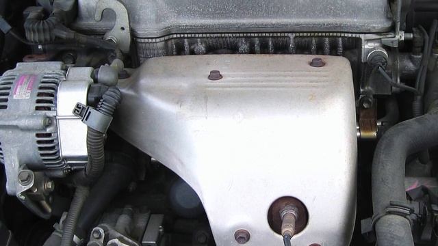 Toyota 3S-FE поломки и проблемы двигателя | Слабые стороны Тойота мотора смотреть онлайн