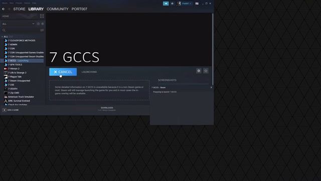 [GCS][PATCHED][DISCONTINUED] How to Play Cracked Games on GFN after Patch смотреть онлайн