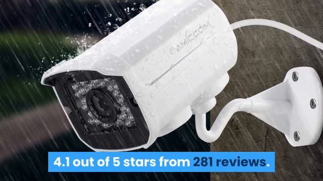 Best Outdoor Security Cameras on Amazon - Top 7 to help you choose смотреть онлайн