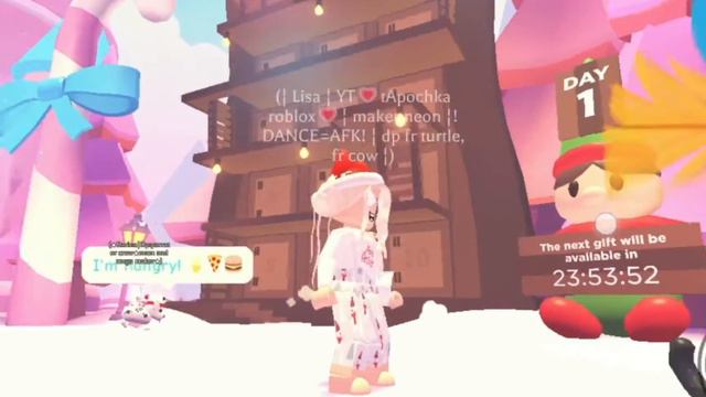 КАК ПОЛУЧИТЬ ПРЯНИКИ??? обновление в адопт ми!!!! | tApochka roblox смотреть онлайн