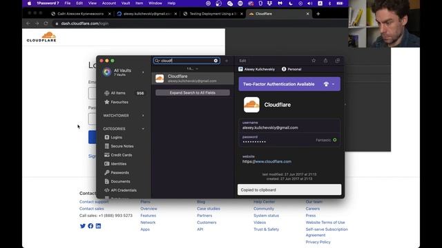 Django 7: Деплоим сайт на Digital Ocean (начало) смотреть онлайн