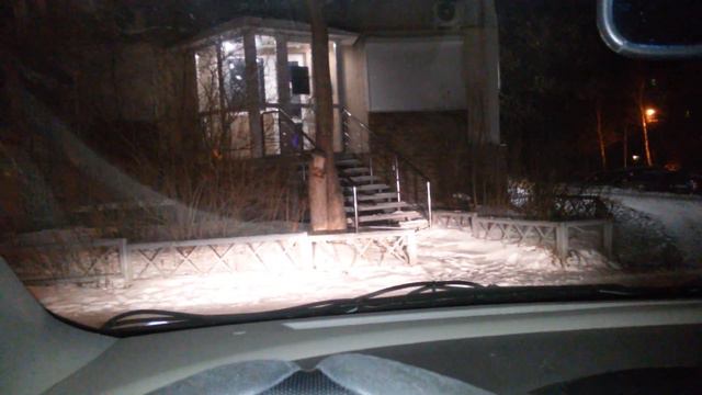 Блокировка двигателя и света мобилой. смотреть онлайн