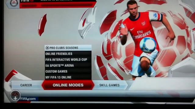 Ea and Fifa 13 servers are a joke смотреть онлайн