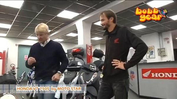 Honda VT750S by Moto Star