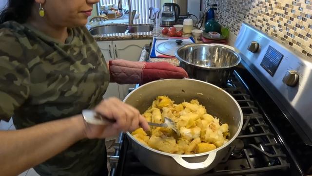 Ground provisions and Stew Fish #food #fun #easyrecipe смотреть онлайн