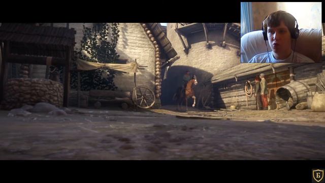 ВЕНГРЫ, ПОЛОВЦЫ, ТАТАРЫ ● Kingdom Come: Deliverance #3 (БАТЯ) смотреть онлайн