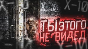 ВОЗМОЖНО ТЫ НЕ ВИДЕЛ ЭТОГО В STALKER ТЕНЬ ЧЕРНОБЫЛЯ