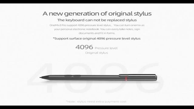 One Netbook OneMix 3 Pro + Best Offer Buy